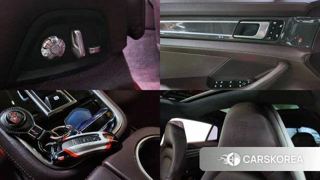 Porsche Panamera (971) id 5031185 из Кореи 9