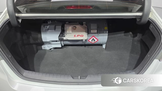 Hyundai Sonata New Rise id 5042268 из Кореи 9