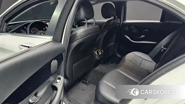 Mercedes-Benz C-Class W205 id 3552439 из Кореи 9