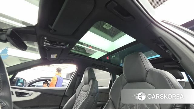 Audi Q7 (4M) id 4951155 из Кореи 9