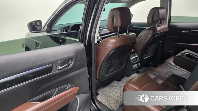 Renault Korea (Samsung) QM6 id 3574114 из Кореи 9