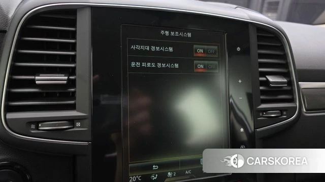 Renault Korea (Samsung) QM6 id 4978283 из Кореи 9