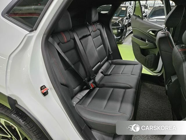 Chevrolet (GM Daewoo) Trax Crossover id 4928020 из Кореи 9