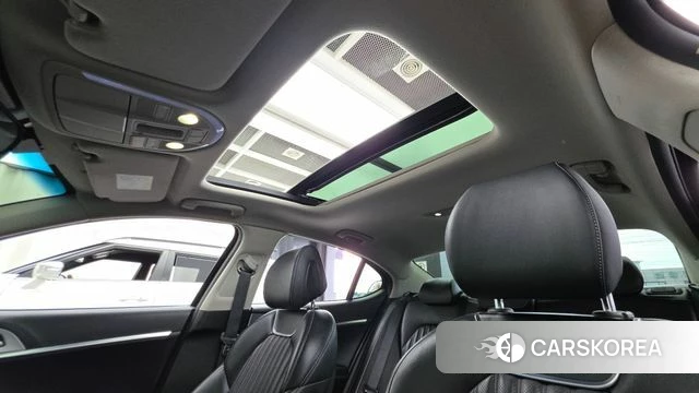 Genesis G70 id 4918202 из Кореи 9