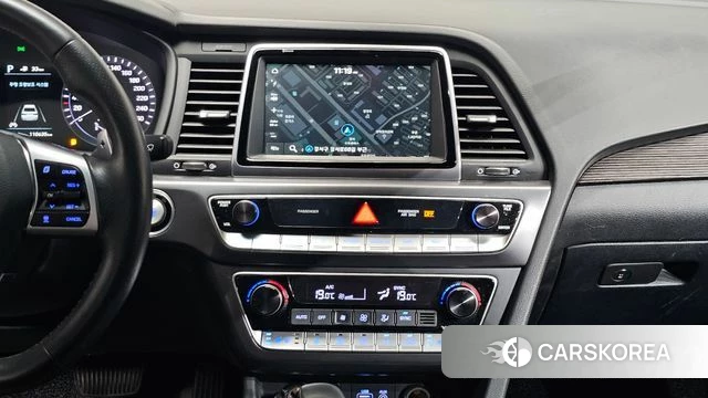 Hyundai Sonata New Rise id 4722669 из Кореи 9