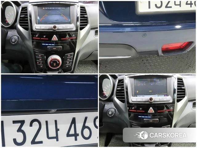 Ssangyong Tivoli Armor id 5004359 из Кореи 9