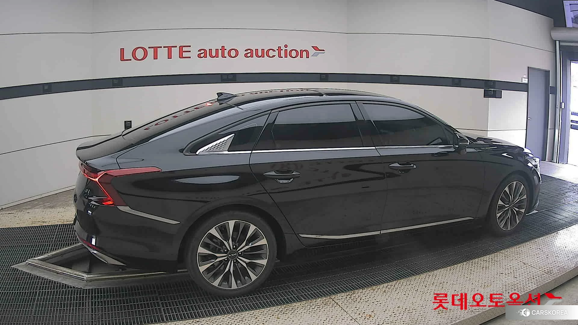 Kia K8 id 4984650 из Кореи 9