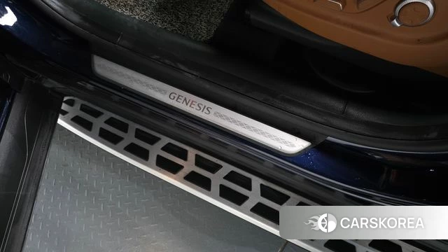 Genesis GV80 id 5039507 из Кореи 9