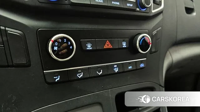 Hyundai The New Grand Starex id 3772416 из Кореи 9
