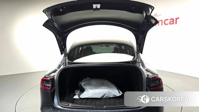 Tesla Model 3 id 4881679 из Кореи 9