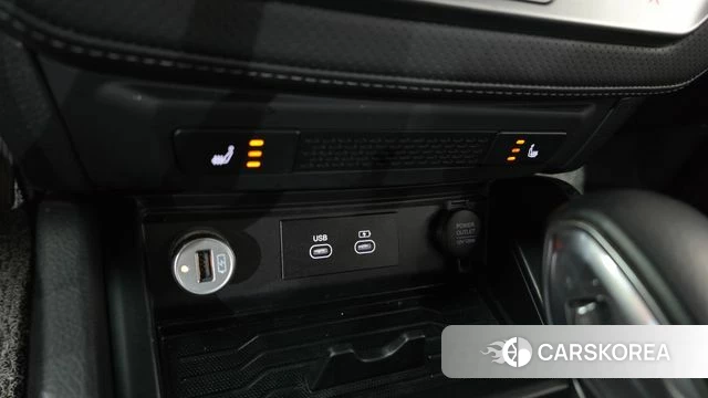 Ssangyong The New Rexton Sport id 5033550 из Кореи 9
