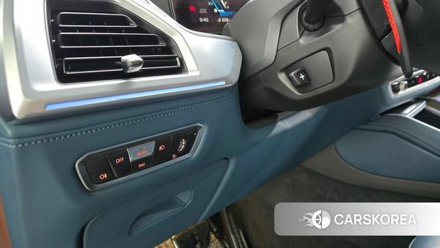 BMW XM (G09) id 4957932 из Кореи 9