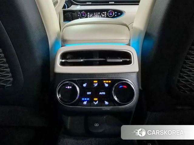 Genesis Electrified GV70 id 4965082 из Кореи 9
