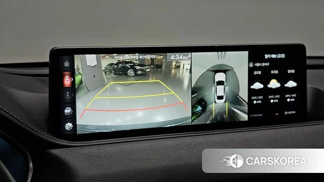 Genesis G80 (RG3) id 4982090 из Кореи 9