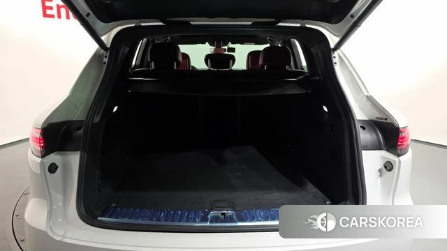 Porsche Cayenne (PO536) id 4992000 из Кореи 9