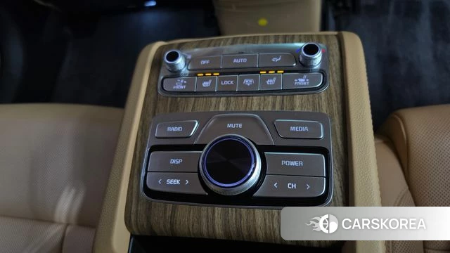 Kia The New K9 2nd generation id 5052181 из Кореи 9