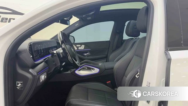 Mercedes-Benz GLE-Class W167 id 5051560 из Кореи 9