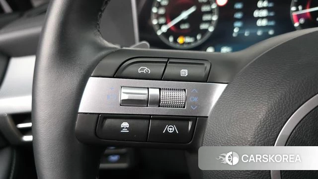 Hyundai Sonata D Edge (DN8) id 4990214 из Кореи 9