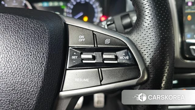 Ssangyong Rexton Sports Cannes id 4967552 из Кореи 9
