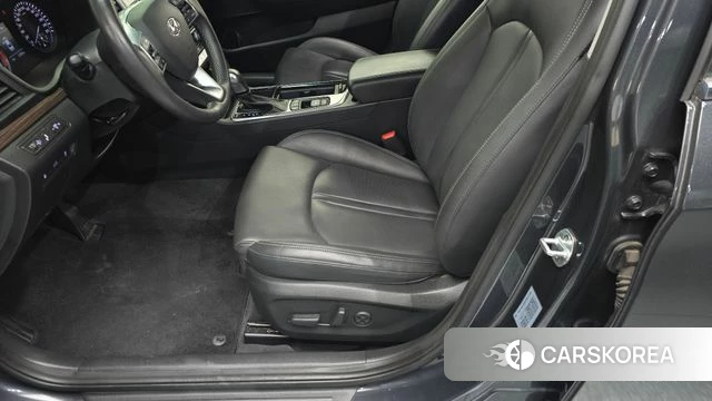 Hyundai Sonata New Rise id 5023980 из Кореи 9