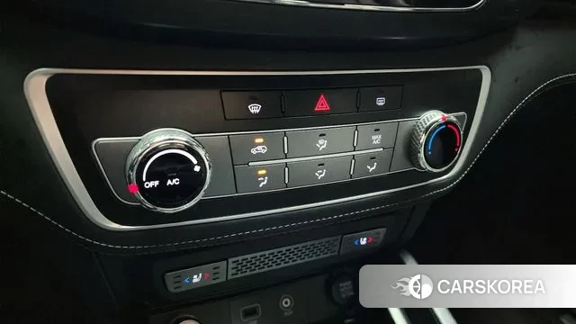 Ssangyong Rexton Sports Cannes id 3672245 из Кореи 9