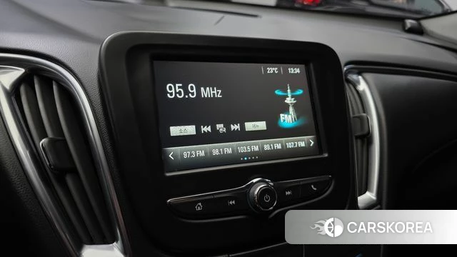 Chevrolet (GM Daewoo) All New Malibu id 4900662 из Кореи 9