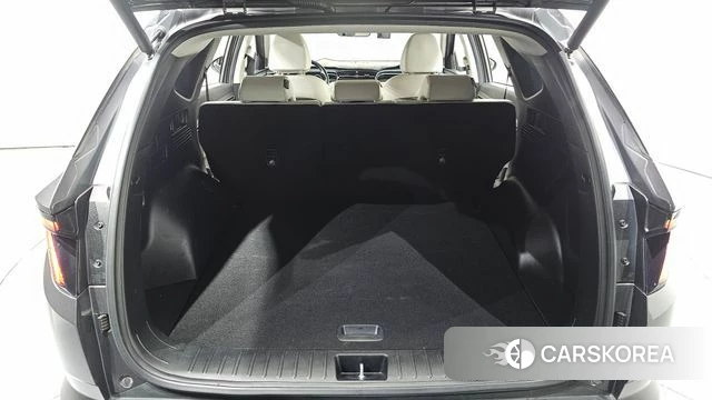 Hyundai Tucson Hybrid (NX4) id 5041104 из Кореи 9