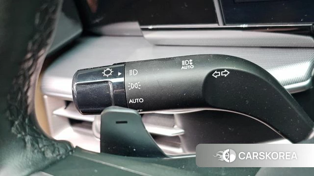 Hyundai Grandeur Hybrid (GN7) id 5040009 из Кореи 9