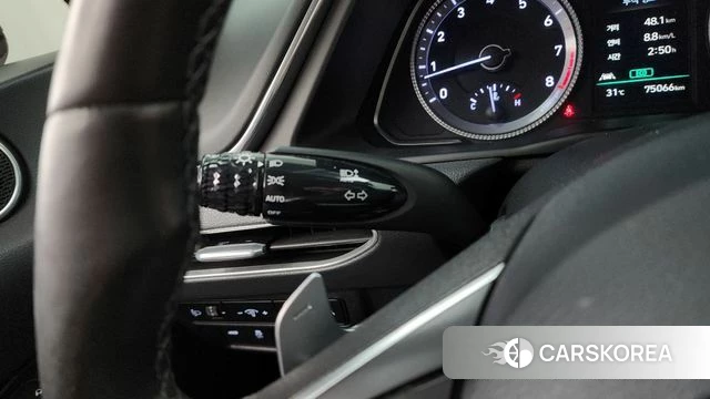 Hyundai Sonata (DN8) id 4585468 из Кореи 9
