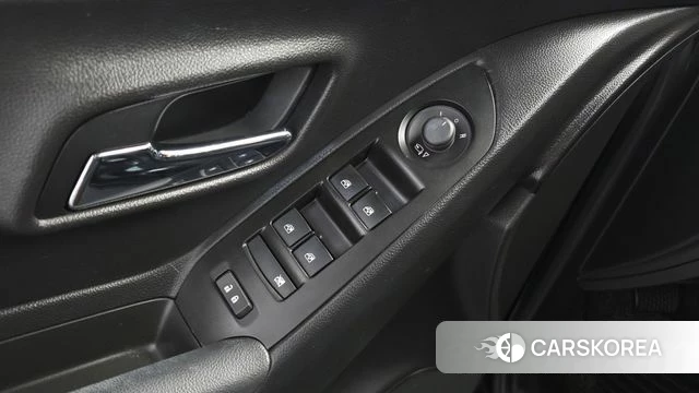 Chevrolet (GM Daewoo) The New Trax id 4960086 из Кореи 9