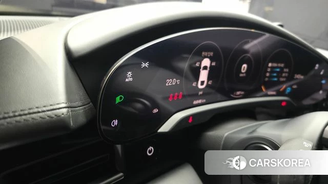 Porsche Taycan id 4943158 из Кореи 9