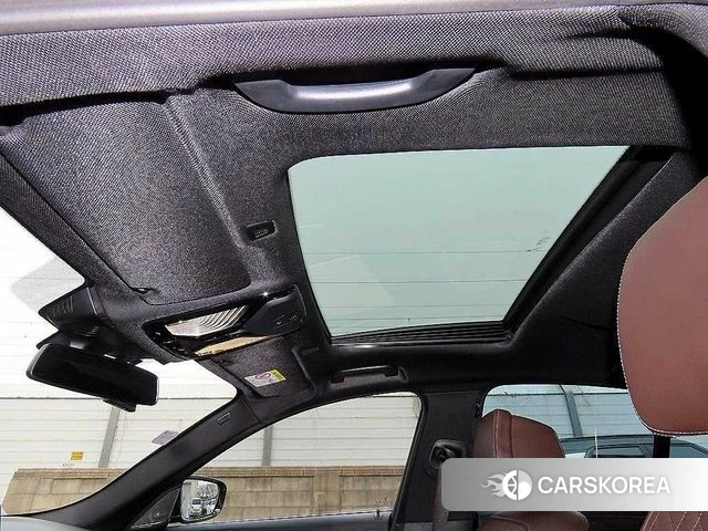 BMW 5 Series (G30) id 4982460 из Кореи 9
