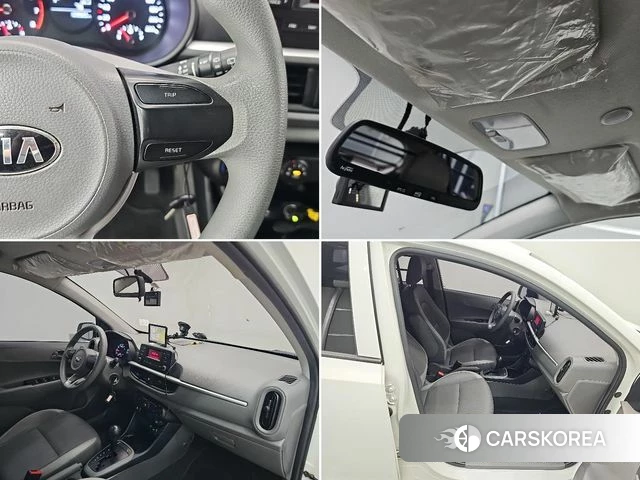 Kia Morning Urban (JA) id 5031483 из Кореи 9
