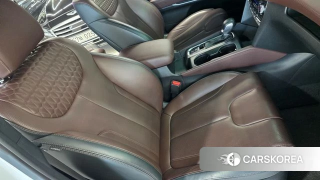 Hyundai Santa Fe TM id 5047948 из Кореи 9