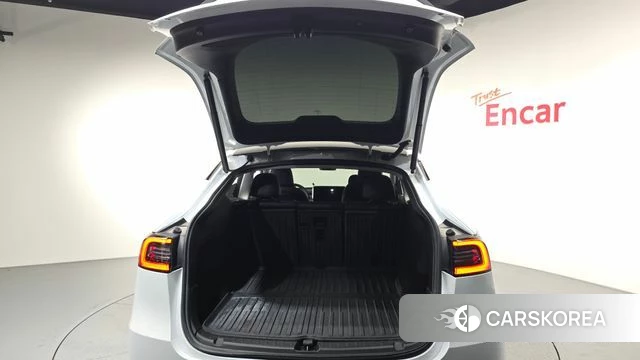 Tesla Model Y id 4905695 из Кореи 9