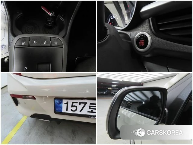 Kia Morning Urban (JA) id 5041328 из Кореи 9
