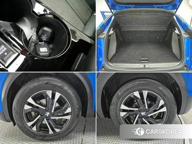 Peugeot e-2008 second generation id 4951532 из Кореи 9