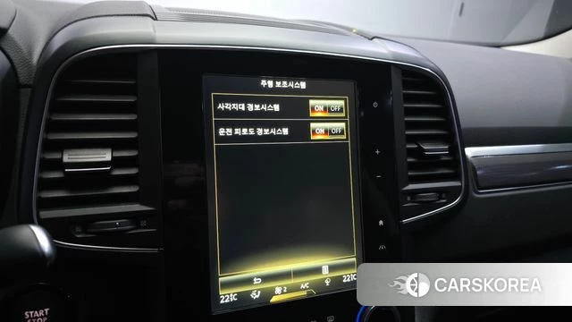 Renault Korea (Samsung) The New QM6 id 5018504 из Кореи 9