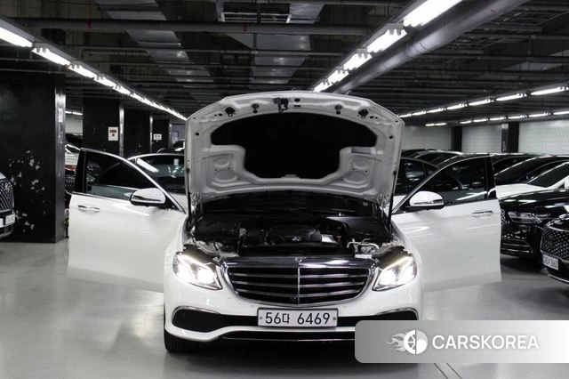 Mercedes-Benz E-Class W213 id 4971117 из Кореи 9