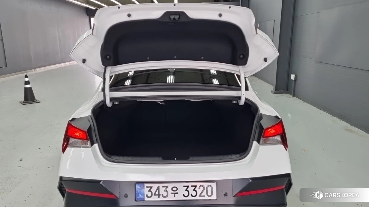 Hyundai The New Avante Hybrid (CN7) id 4950084 из Кореи 9