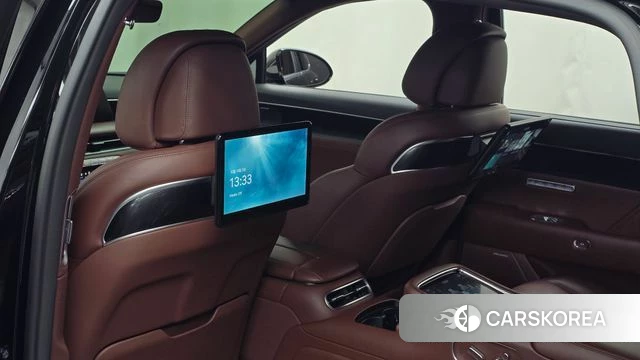 Genesis G90 (RS4) id 4986560 из Кореи 9