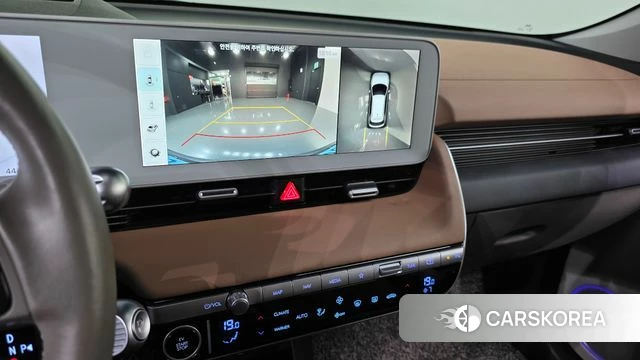 Hyundai Ionic 5 id 4613827 из Кореи 9