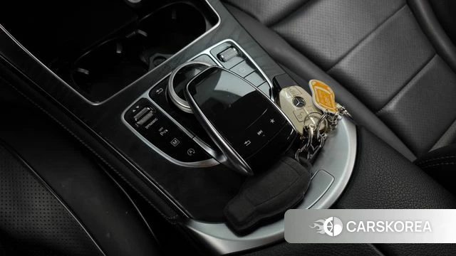 Mercedes-Benz GLC-Class X253 id 4987881 из Кореи 9