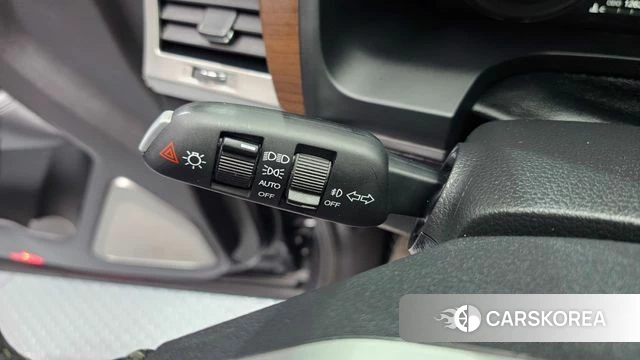 Ssangyong G4 Rexton id 5004589 из Кореи 9