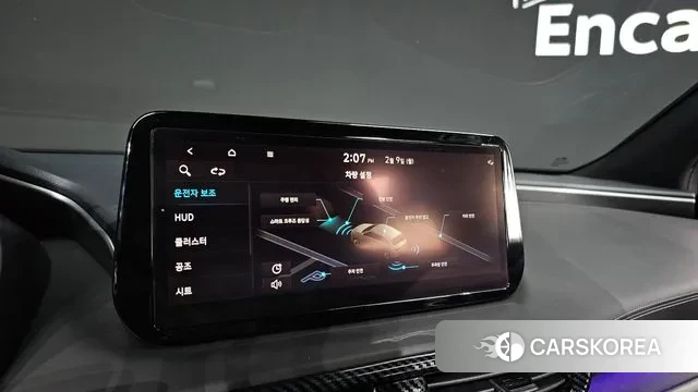 Hyundai The New Santa Fe id 3671413 из Кореи 9
