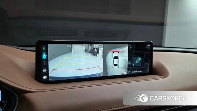 Genesis G80 (RG3) id 5027181 из Кореи 9