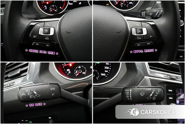 Volkswagen Tiguan second Generation id 4993576 из Кореи 9