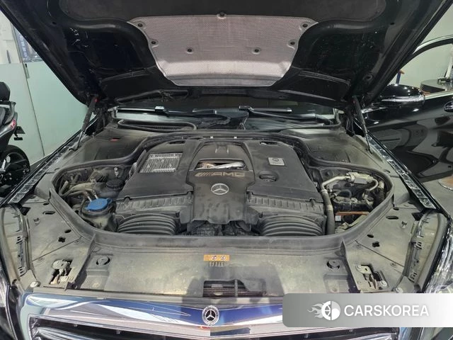 Mercedes-Benz S-Class W222 id 4930211 из Кореи 9