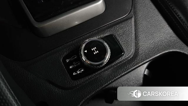 Ssangyong The New Rexton Sport id 4995818 из Кореи 9