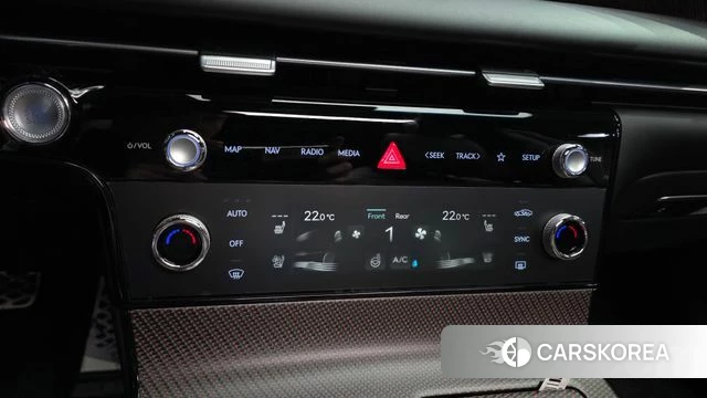 Genesis G80 (RG3) id 4990620 из Кореи 9